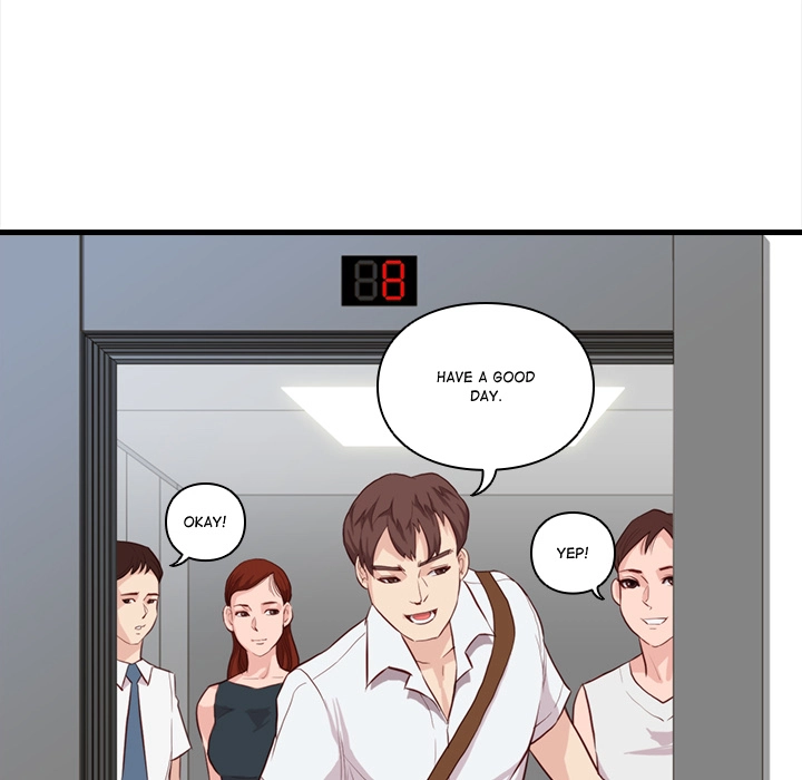 Unbreakable (Dweryang) Chapter 12 page 34 - 