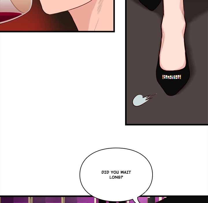Unbreakable (Dweryang) Chapter 12 page 6 - 