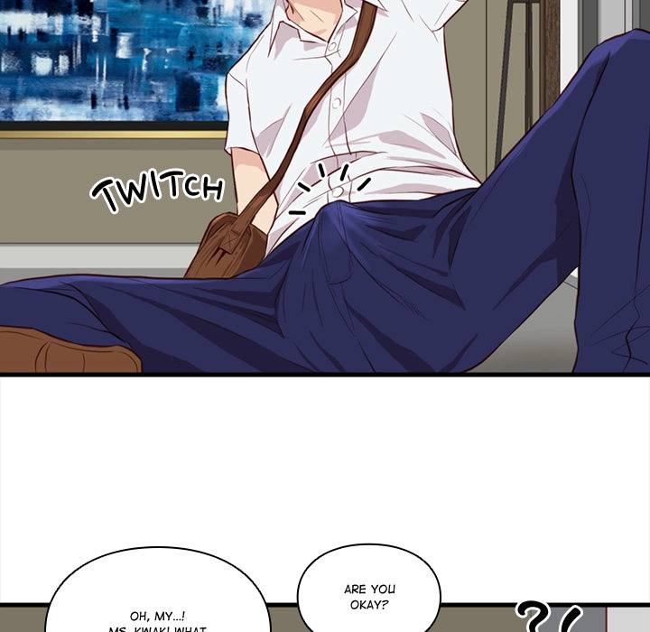 Unbreakable (Dweryang) Chapter 12 page 61 - 