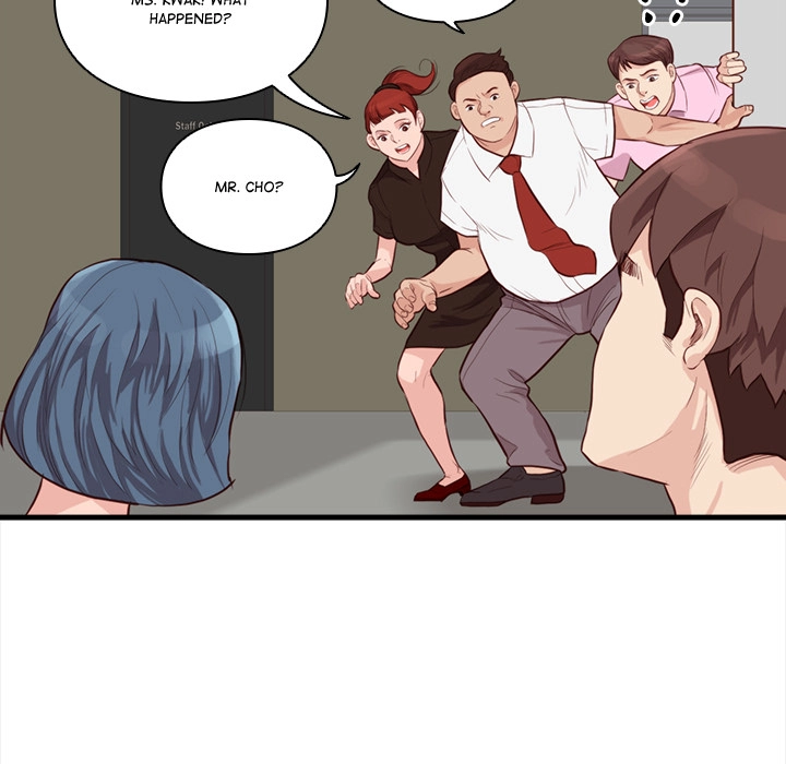 Unbreakable (Dweryang) Chapter 12 page 62 - 