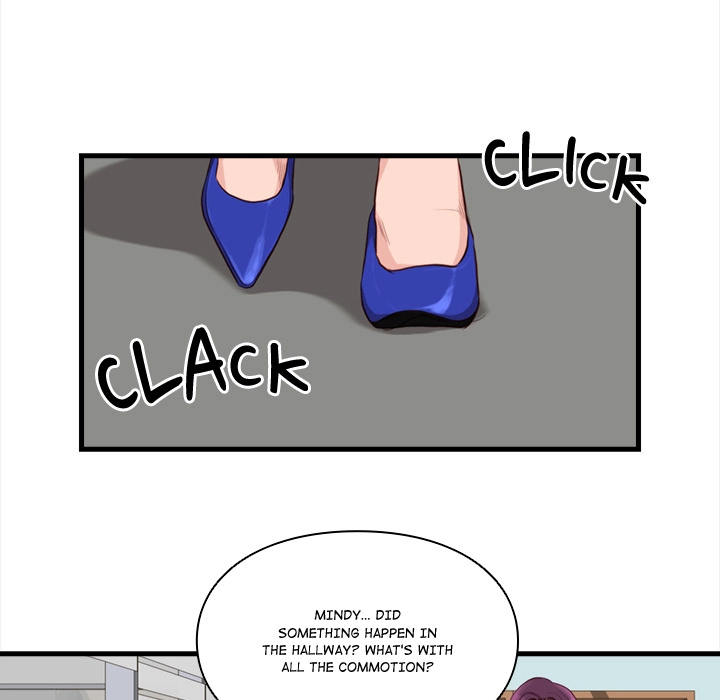Unbreakable (Dweryang) Chapter 12 page 68 - 