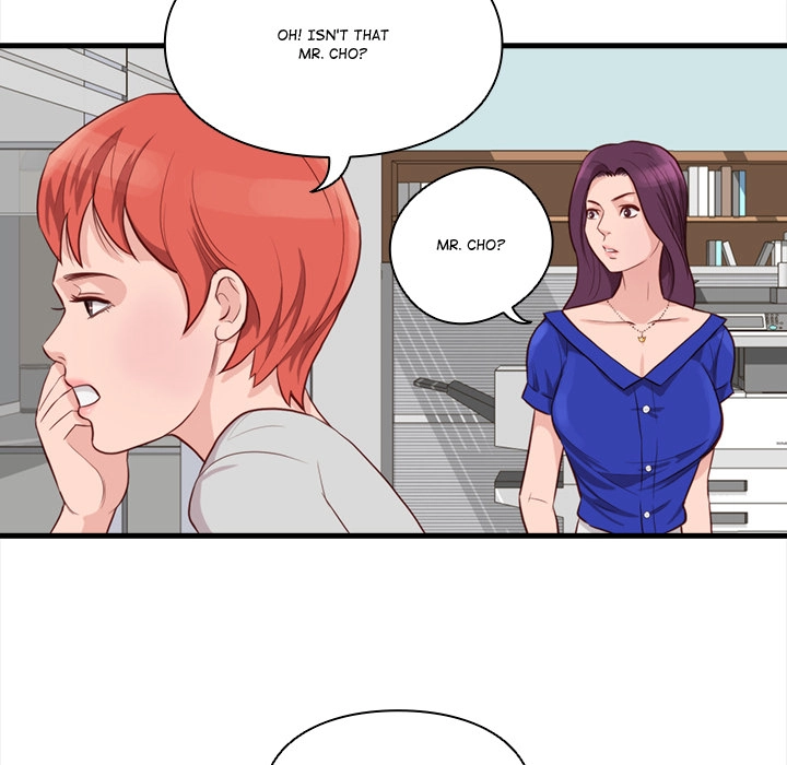 Unbreakable (Dweryang) Chapter 12 page 70 - 