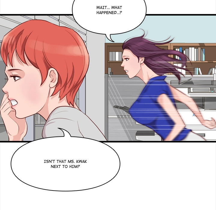 Unbreakable (Dweryang) Chapter 12 page 71 - 
