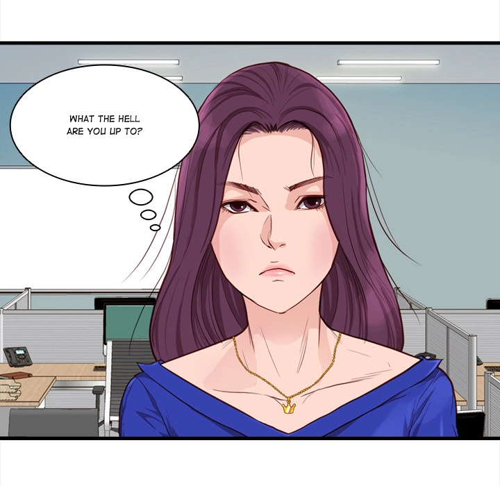 Unbreakable (Dweryang) Chapter 12 page 75 - 