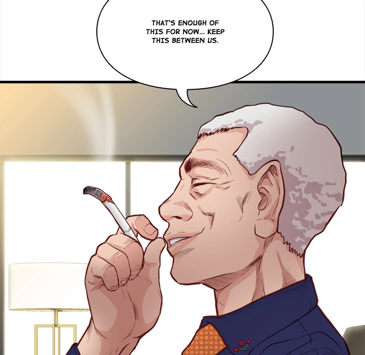 Unbreakable (Dweryang) Chapter 13 page 11 - 