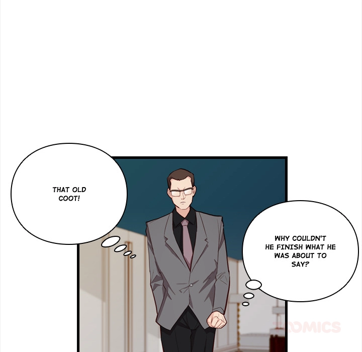 Unbreakable (Dweryang) Chapter 13 page 16 - 