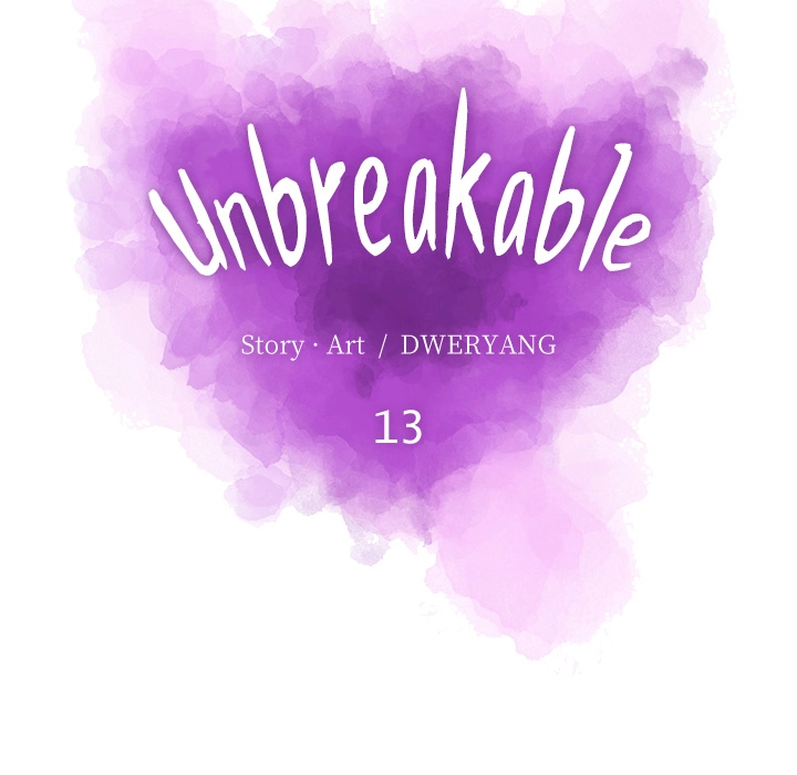 Unbreakable (Dweryang) Chapter 13 page 19 - 