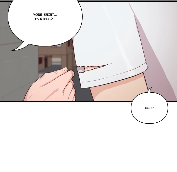 Unbreakable (Dweryang) Chapter 13 page 25 - 