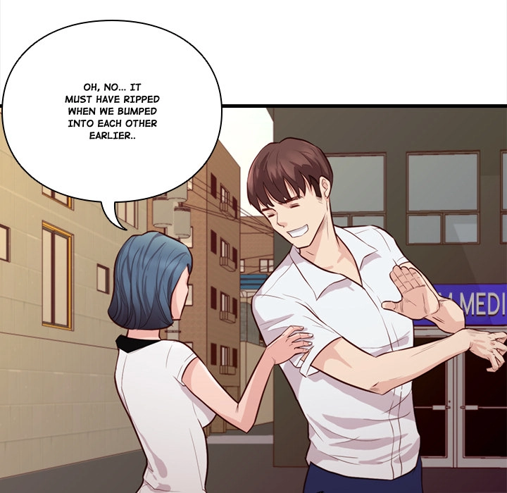 Unbreakable (Dweryang) Chapter 13 page 26 - 