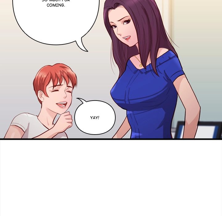 Unbreakable (Dweryang) Chapter 13 page 62 - 