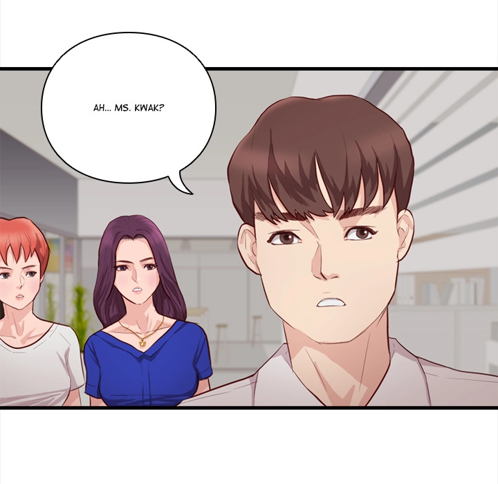 Unbreakable (Dweryang) Chapter 13 page 67 - 