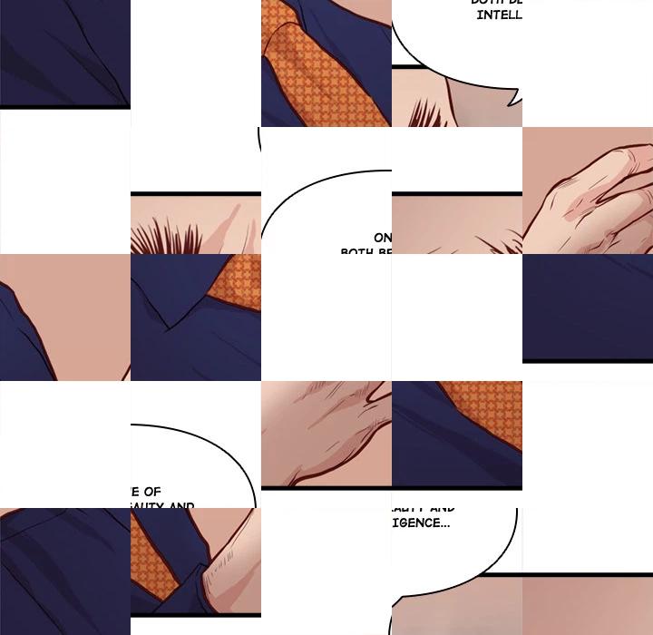 Unbreakable (Dweryang) Chapter 13 page 8 - 