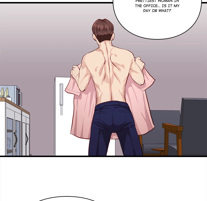 Unbreakable (Dweryang) Chapter 13 page 79 - 