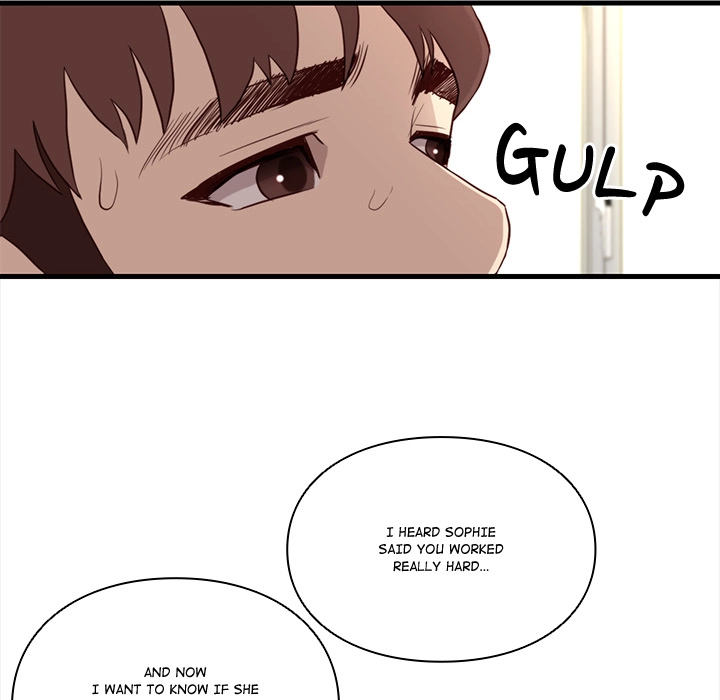 Unbreakable (Dweryang) Chapter 14 page 12 - 