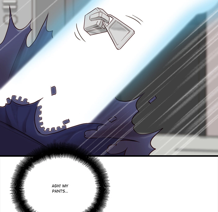Unbreakable (Dweryang) Chapter 14 page 35 - 