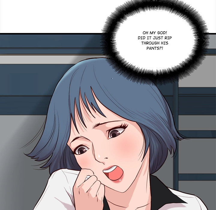 Unbreakable (Dweryang) Chapter 14 page 37 - 