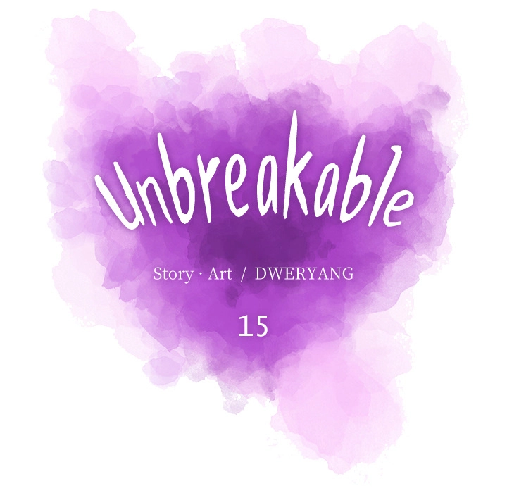 Unbreakable (Dweryang) Chapter 15 page 23 - 