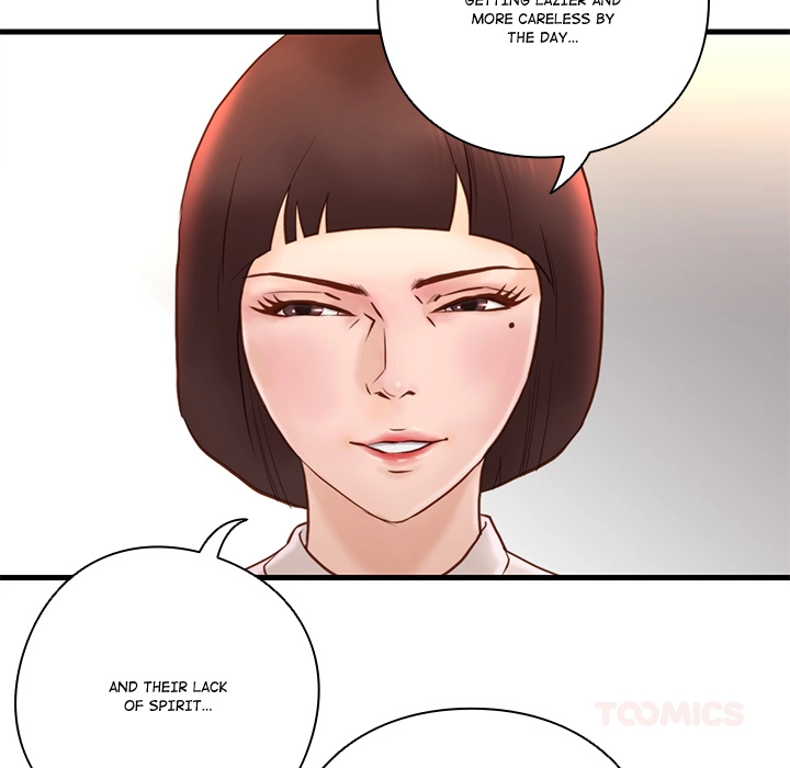 Unbreakable (Dweryang) Chapter 15 page 30 - 