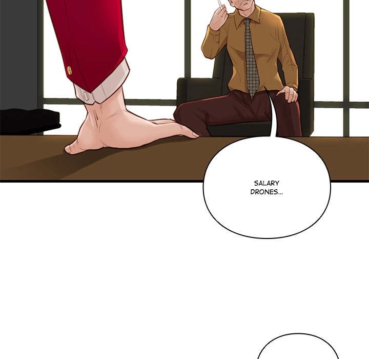 Unbreakable (Dweryang) Chapter 15 page 32 - 