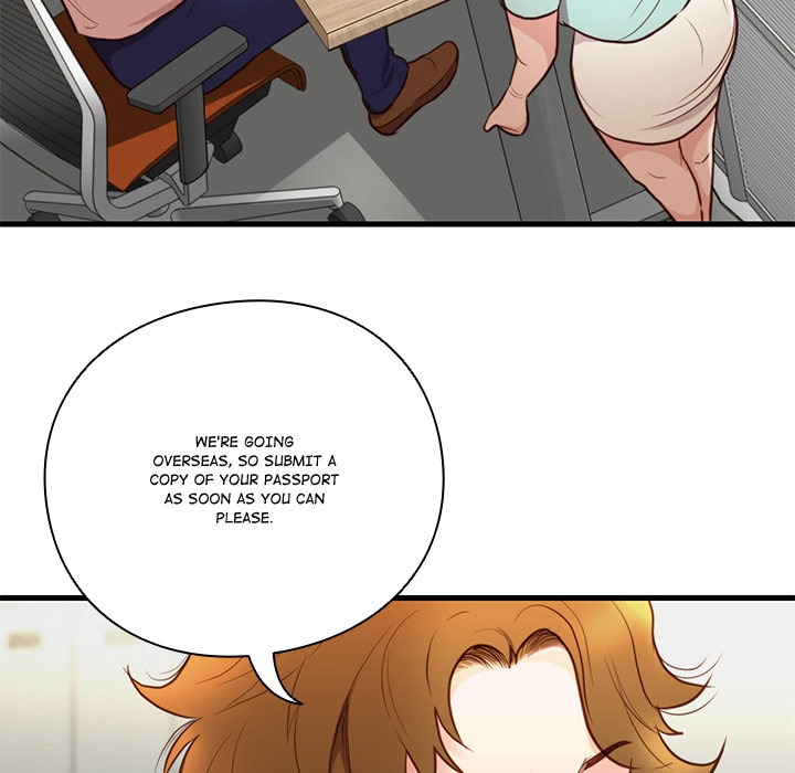 Unbreakable (Dweryang) Chapter 15 page 50 - 