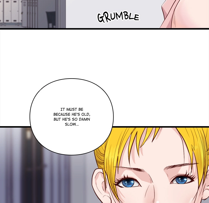 Unbreakable (Dweryang) Chapter 16 page 19 - 
