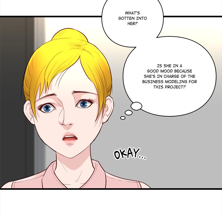 Unbreakable (Dweryang) Chapter 16 page 27 - 