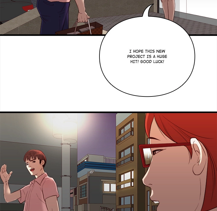 Unbreakable (Dweryang) Chapter 16 page 46 - 