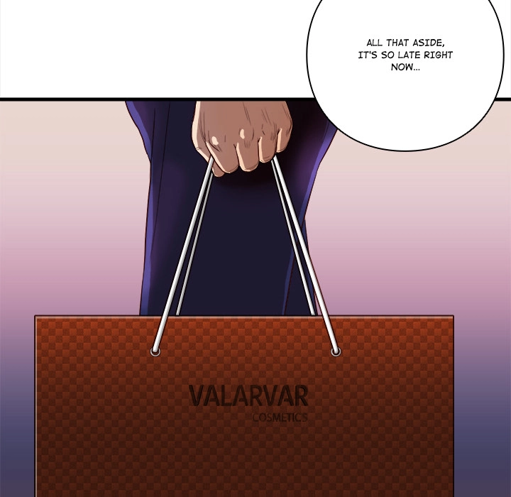 Unbreakable (Dweryang) Chapter 16 page 55 - 