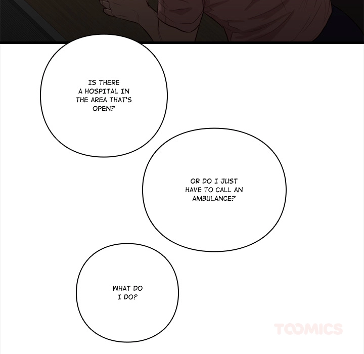 Unbreakable (Dweryang) Chapter 16 page 74 - 