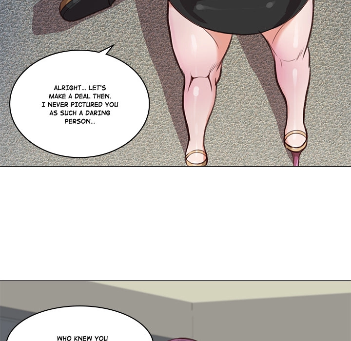 Unbreakable (Dweryang) Chapter 2 page 103 - 