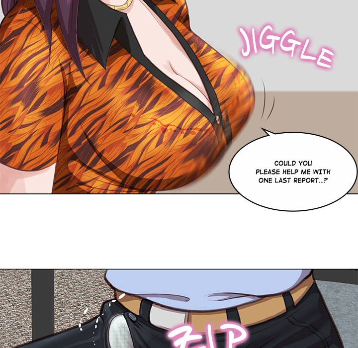 Unbreakable (Dweryang) Chapter 2 page 85 - 