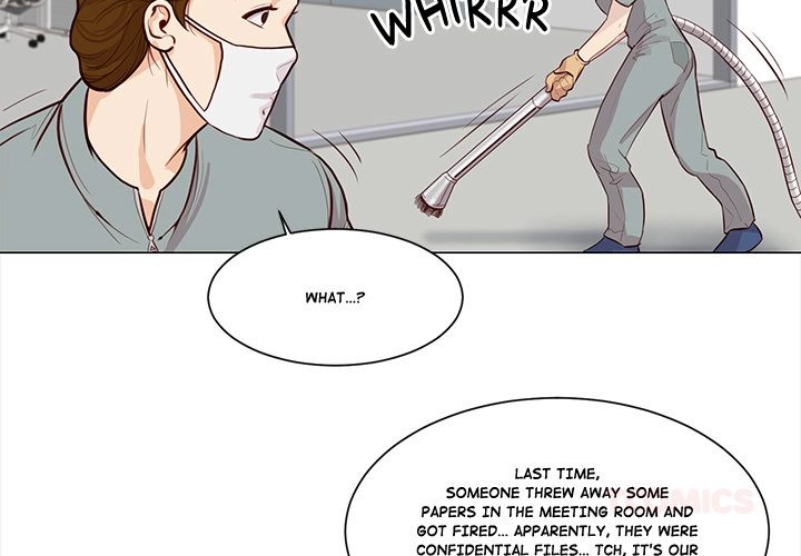 Unbreakable (Dweryang) Chapter 3 page 2 - 