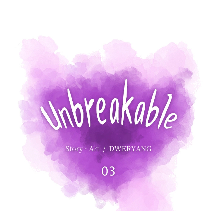 Unbreakable (Dweryang) Chapter 3 page 33 - 