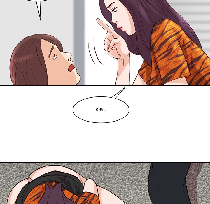 Unbreakable (Dweryang) Chapter 3 page 6 - 
