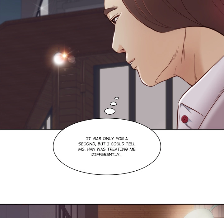 Unbreakable (Dweryang) Chapter 4 page 21 - 