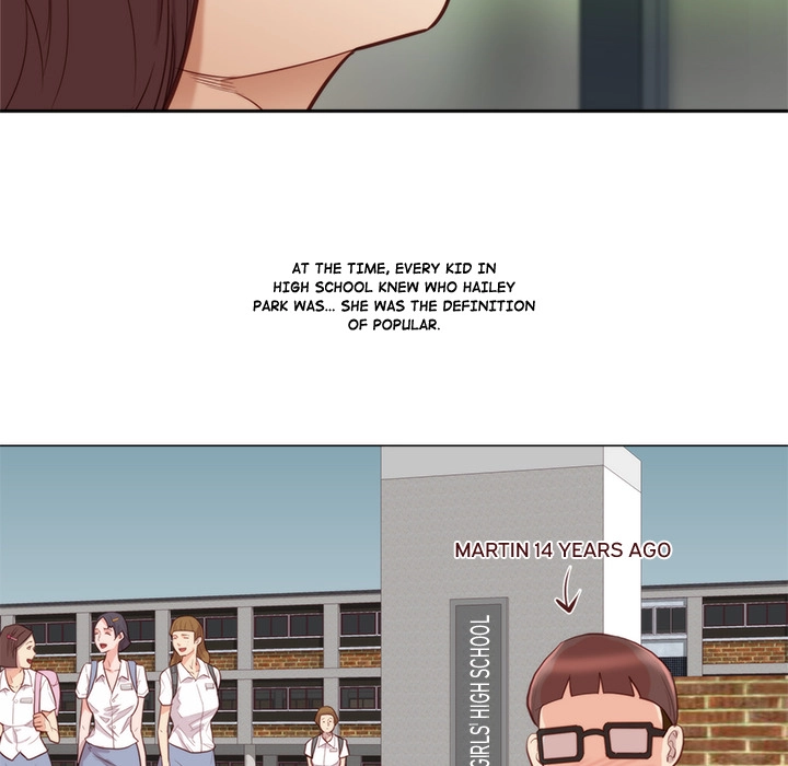 Unbreakable (Dweryang) Chapter 4 page 43 - 