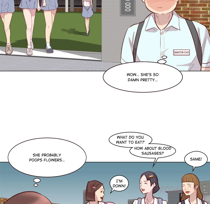 Unbreakable (Dweryang) Chapter 4 page 44 - 