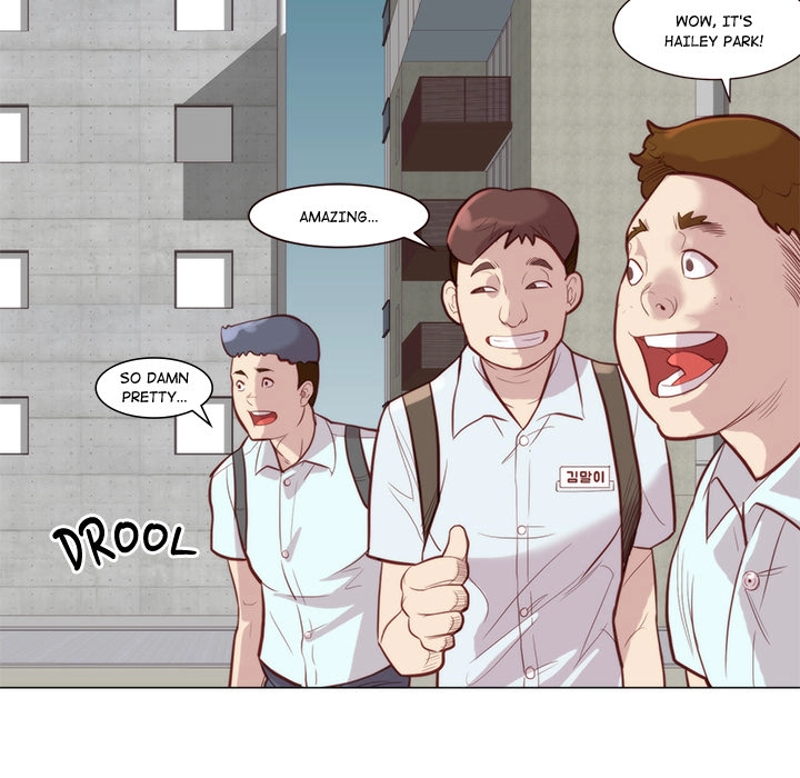 Unbreakable (Dweryang) Chapter 4 page 47 - 