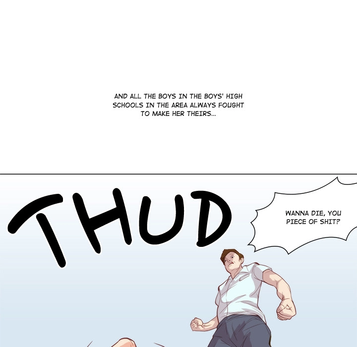 Unbreakable (Dweryang) Chapter 4 page 52 - 