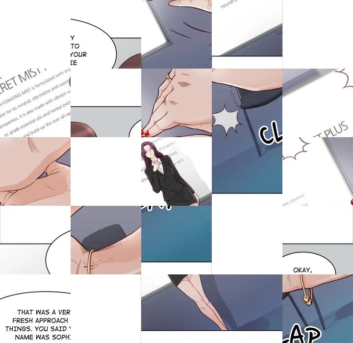 Unbreakable (Dweryang) Chapter 4 page 8 - 