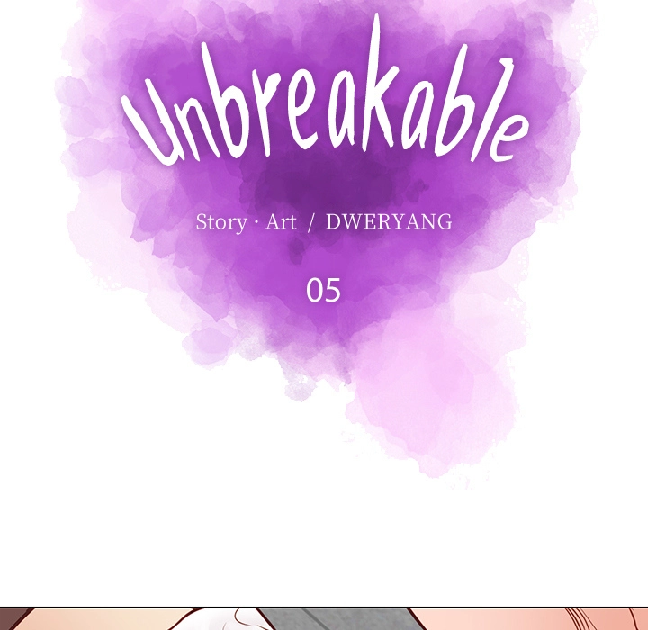 Unbreakable (Dweryang) Chapter 5 page 7 - 