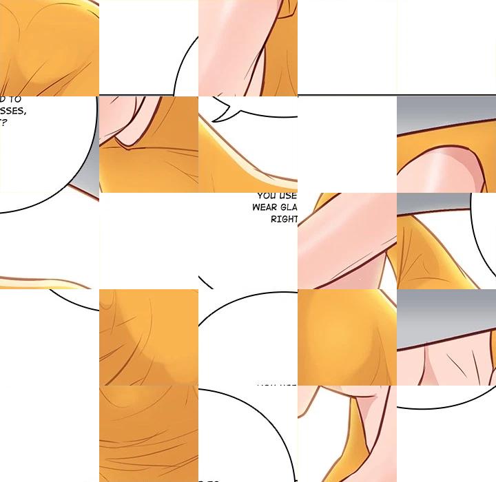 Unbreakable (Dweryang) Chapter 5 page 8 - 