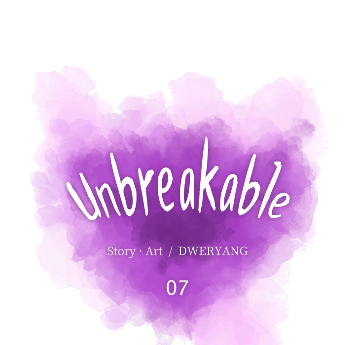 Unbreakable (Dweryang) Chapter 7 page 18 - 