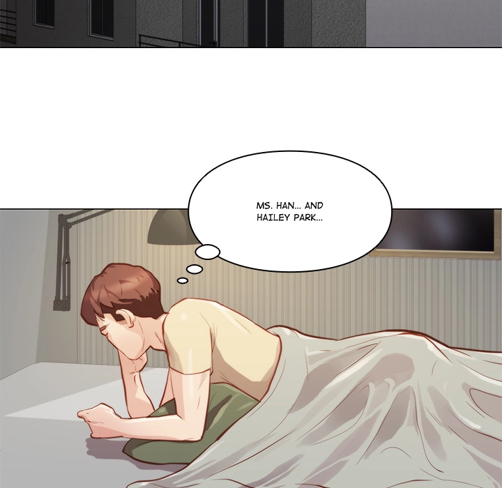 Unbreakable (Dweryang) Chapter 7 page 21 - 