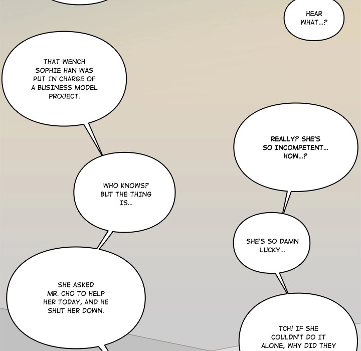 Unbreakable (Dweryang) Chapter 7 page 55 - 