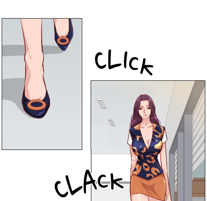 Unbreakable (Dweryang) Chapter 7 page 68 - 