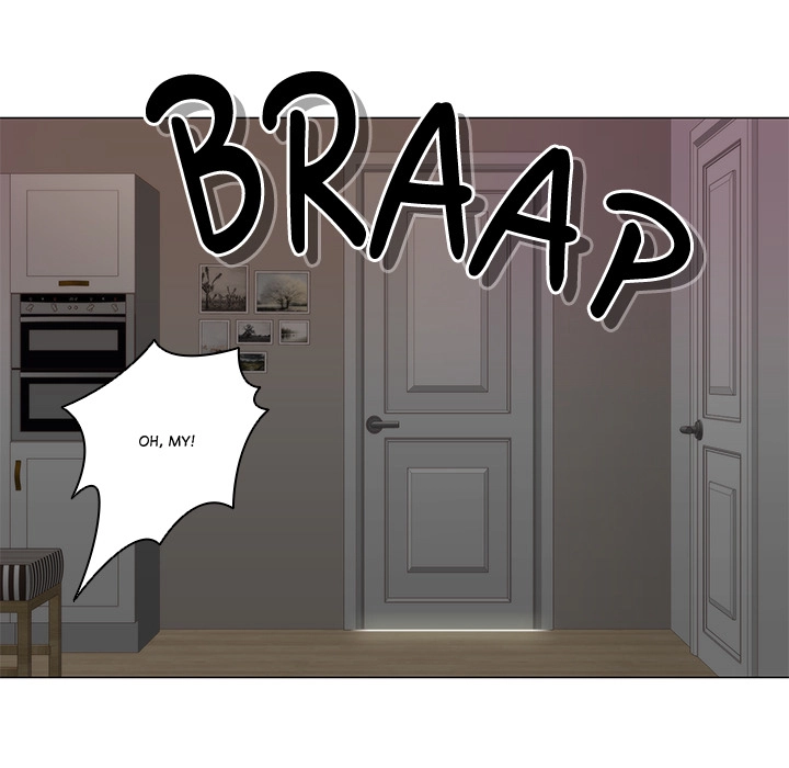 Unbreakable (Dweryang) Chapter 7 page 9 - 