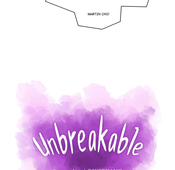 Unbreakable (Dweryang) Chapter 8 page 21 - 
