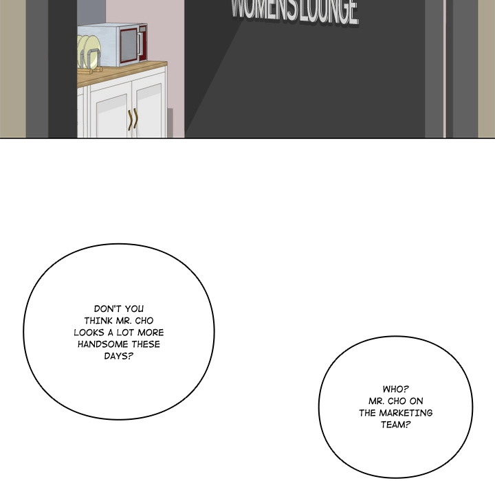 Unbreakable (Dweryang) Chapter 8 page 38 - 