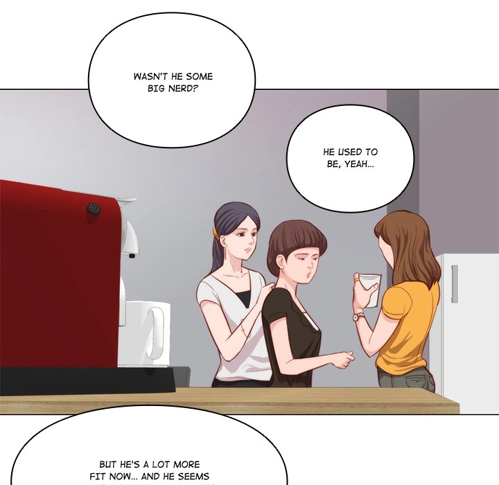 Unbreakable (Dweryang) Chapter 8 page 39 - 
